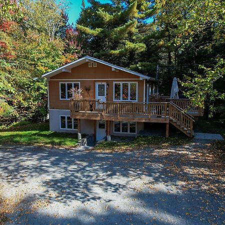 Cozy Chalet Well Located Villa Saint-Faustin Exterior photo